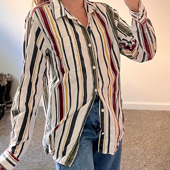 PacSun Long sleeve button up - Picture 1 of 4